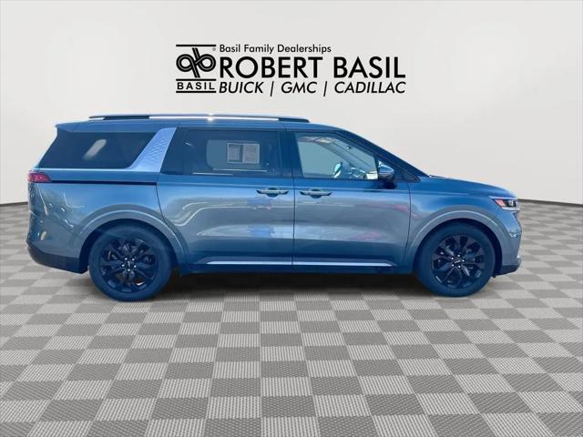 2023 Kia Carnival MPV SX Prestige
