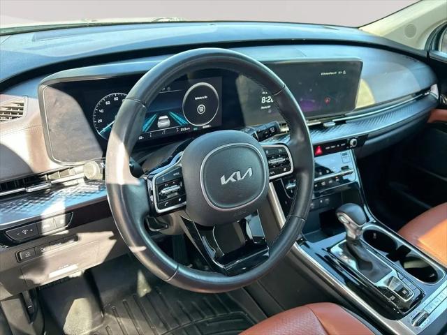 2023 Kia Carnival MPV SX Prestige
