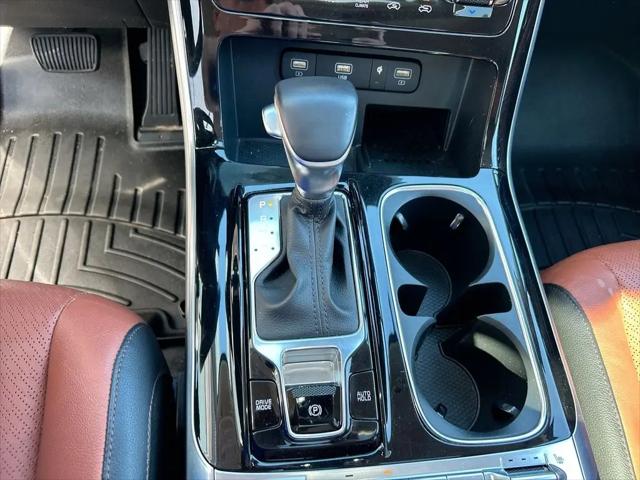 2023 Kia Carnival MPV SX Prestige