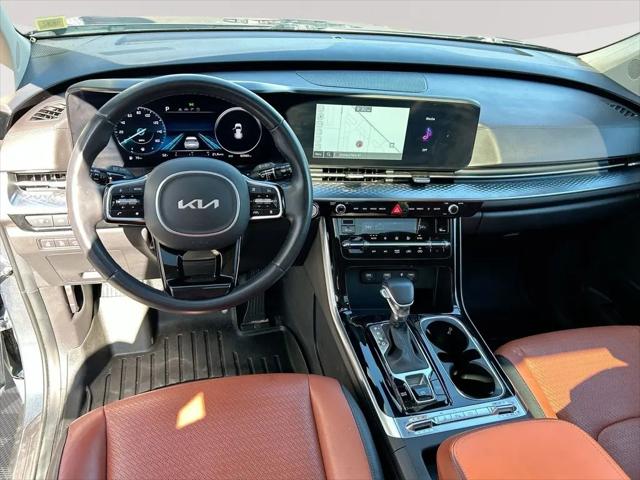 2023 Kia Carnival MPV SX Prestige