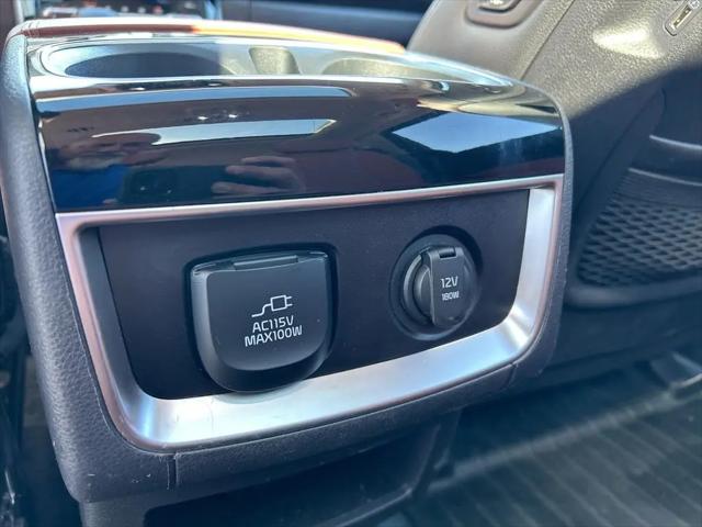 2023 Kia Carnival MPV SX Prestige