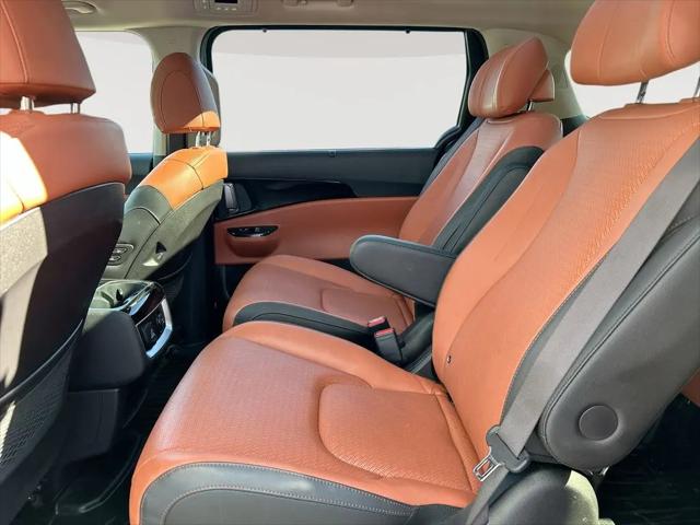 2023 Kia Carnival MPV SX Prestige