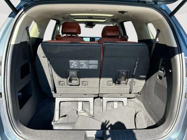 2023 Kia Carnival MPV SX Prestige
