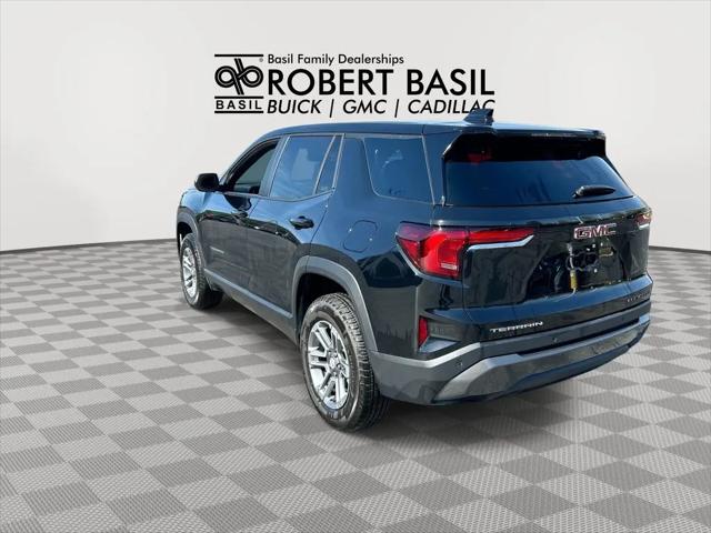 2026 GMC Terrain FWD Elevation