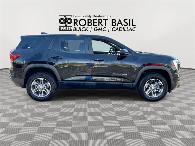 2026 GMC Terrain FWD Elevation