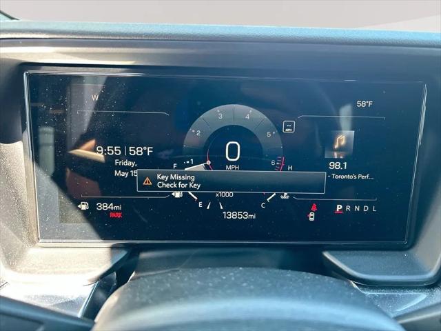 2026 GMC Terrain FWD Elevation