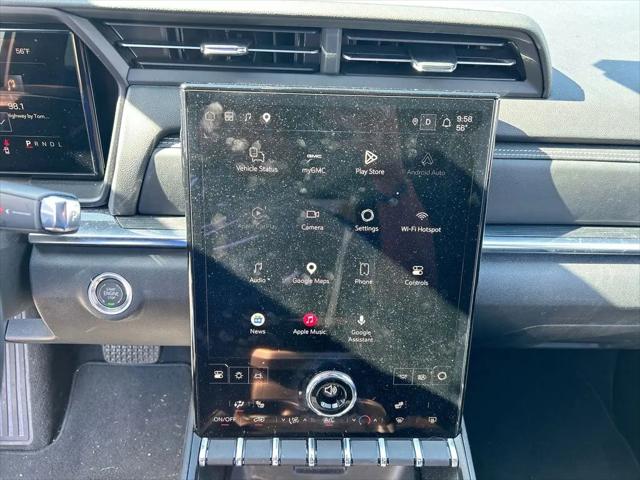 2026 GMC Terrain FWD Elevation