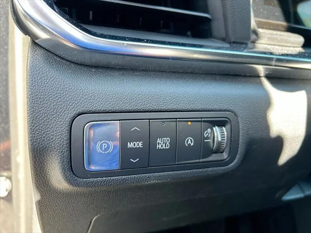 2026 GMC Terrain FWD Elevation