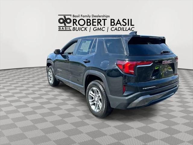 2026 GMC Terrain FWD Elevation