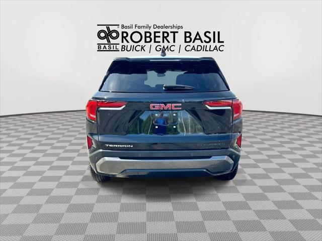 2026 GMC Terrain FWD Elevation