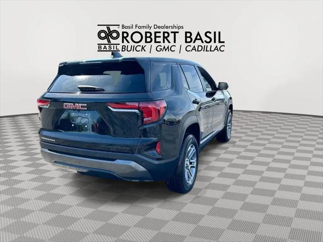 2026 GMC Terrain FWD Elevation