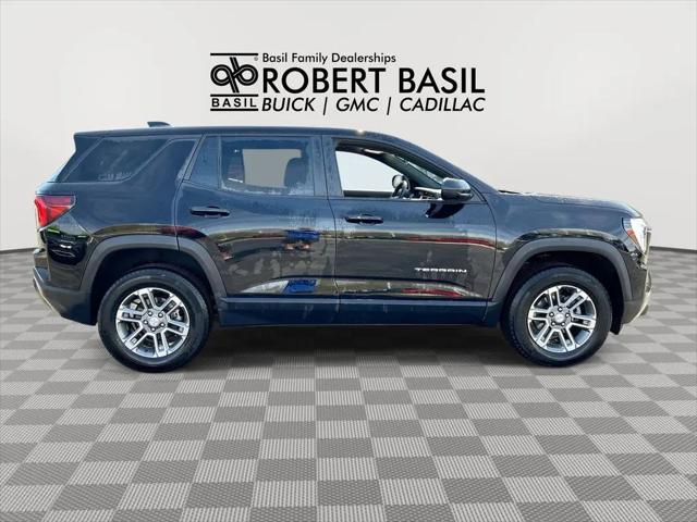 2026 GMC Terrain FWD Elevation