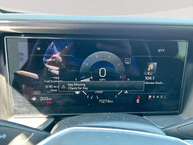 2026 GMC Terrain FWD Elevation