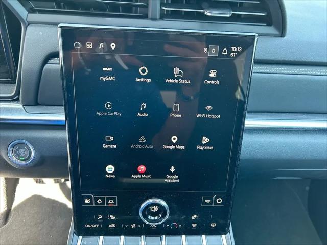 2026 GMC Terrain FWD Elevation