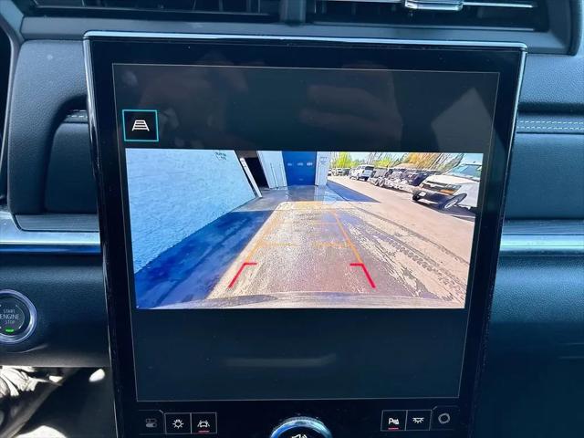 2026 GMC Terrain FWD Elevation