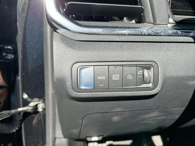 2026 GMC Terrain FWD Elevation