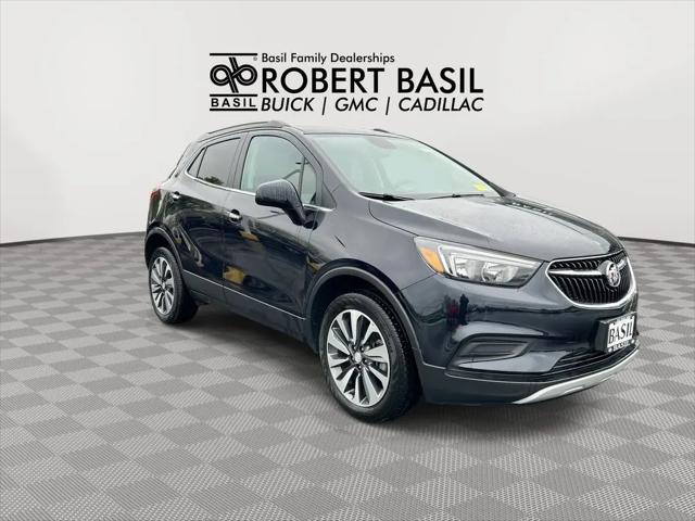 2022 Buick Encore AWD Preferred