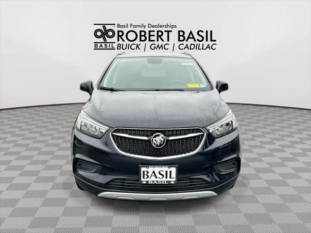 2022 Buick Encore AWD Preferred