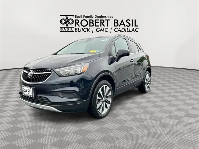 2022 Buick Encore AWD Preferred