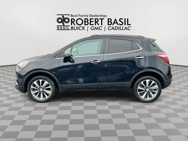 2022 Buick Encore AWD Preferred