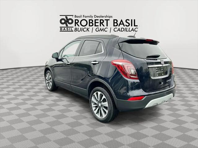 2022 Buick Encore AWD Preferred