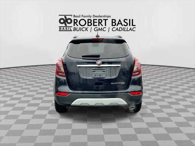 2022 Buick Encore AWD Preferred
