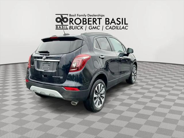 2022 Buick Encore AWD Preferred