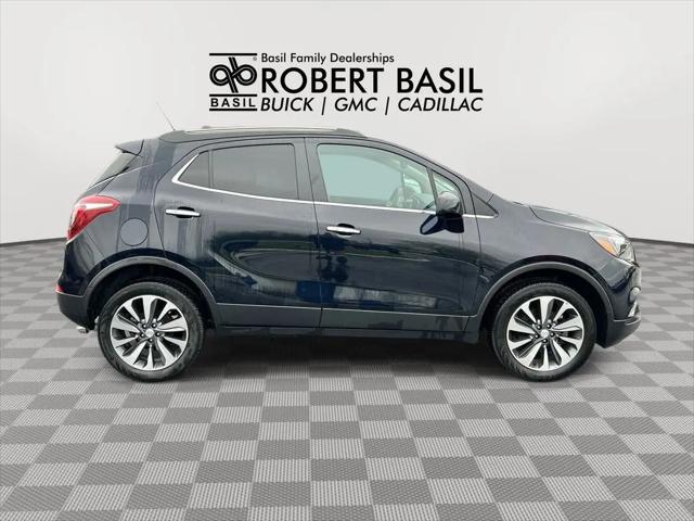 2022 Buick Encore AWD Preferred