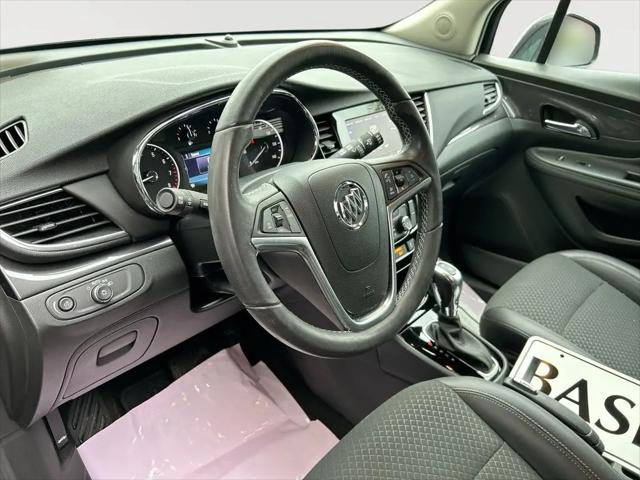2022 Buick Encore AWD Preferred