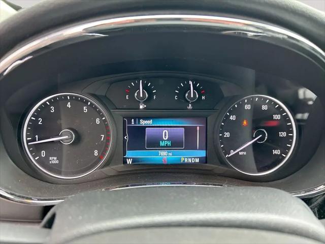 2022 Buick Encore AWD Preferred