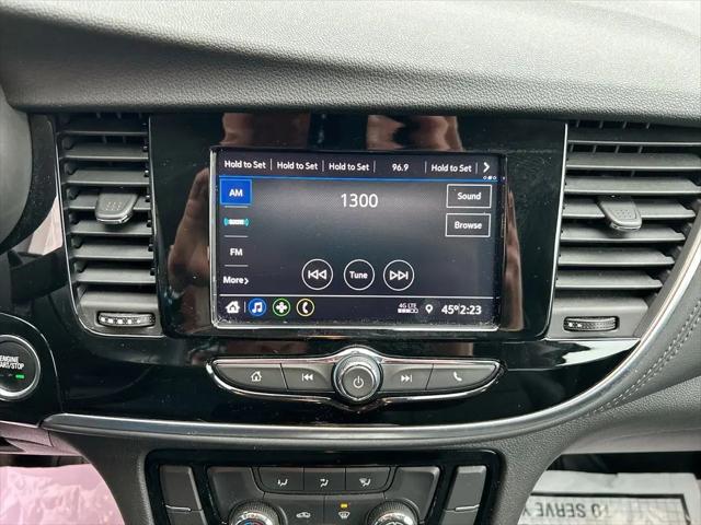 2022 Buick Encore AWD Preferred