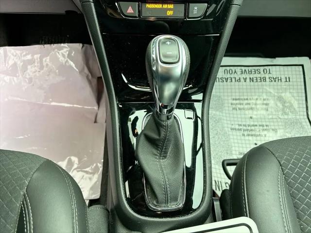 2022 Buick Encore AWD Preferred