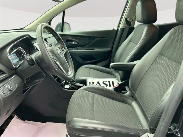 2022 Buick Encore AWD Preferred