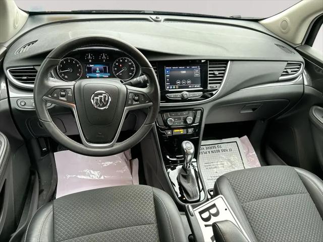 2022 Buick Encore AWD Preferred