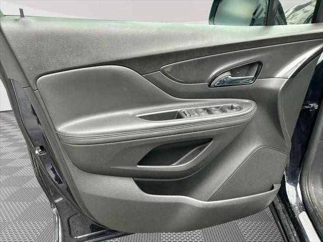 2022 Buick Encore AWD Preferred
