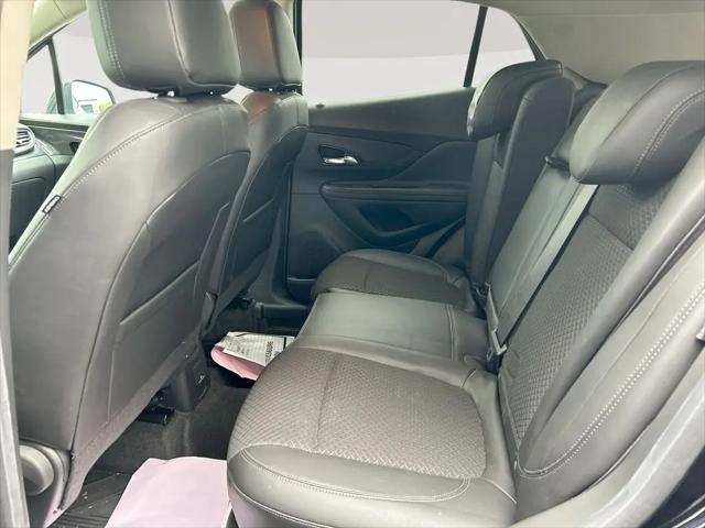 2022 Buick Encore AWD Preferred
