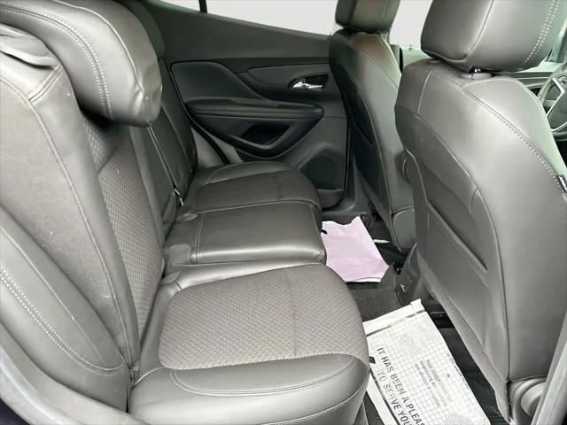 2022 Buick Encore AWD Preferred