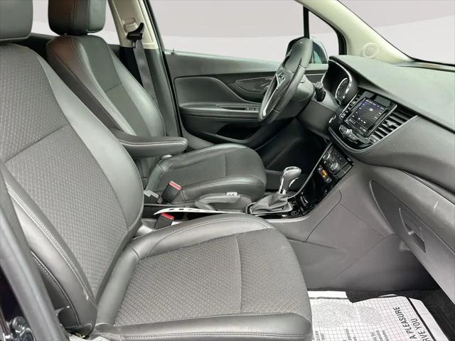 2022 Buick Encore AWD Preferred