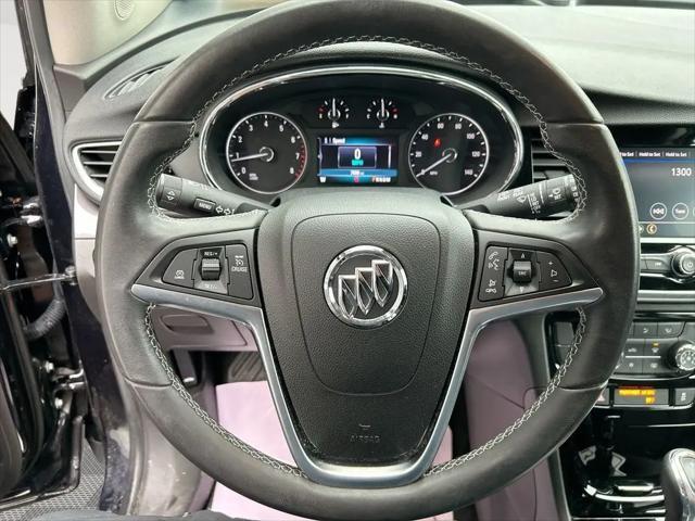 2022 Buick Encore AWD Preferred