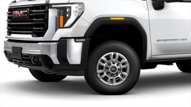 2026 GMC Sierra 2500HD Regular Cab, Long Bed, Pro, 4WD