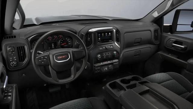 2026 GMC Sierra 2500HD Regular Cab, Long Bed, Pro, 4WD