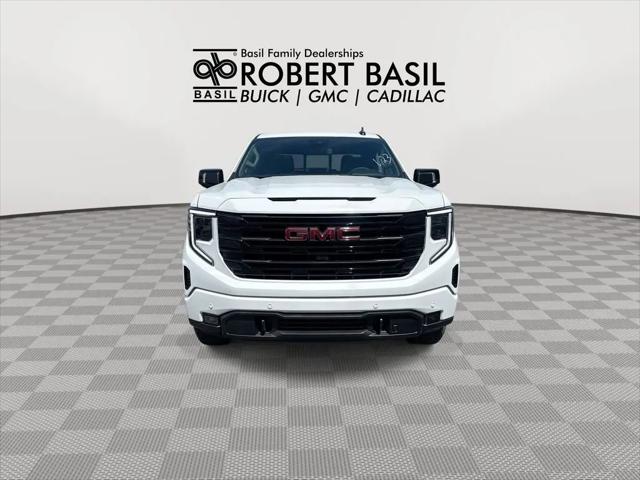 2026 GMC Sierra 1500 Crew Cab, Short Bed, Elevation, 4WD