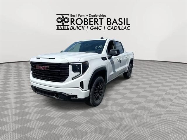 2026 GMC Sierra 1500 Crew Cab, Short Bed, Elevation, 4WD