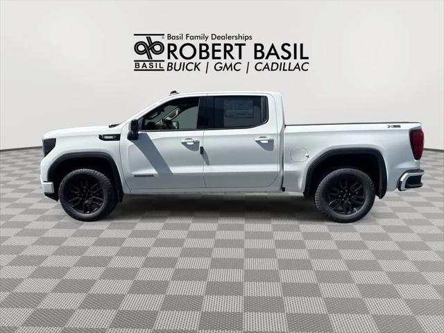 2026 GMC Sierra 1500 Crew Cab, Short Bed, Elevation, 4WD