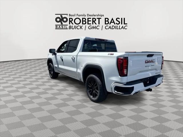 2026 GMC Sierra 1500 Crew Cab, Short Bed, Elevation, 4WD