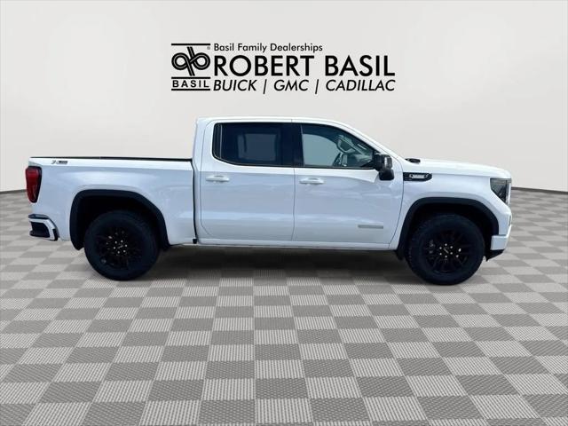2026 GMC Sierra 1500 Crew Cab, Short Bed, Elevation, 4WD