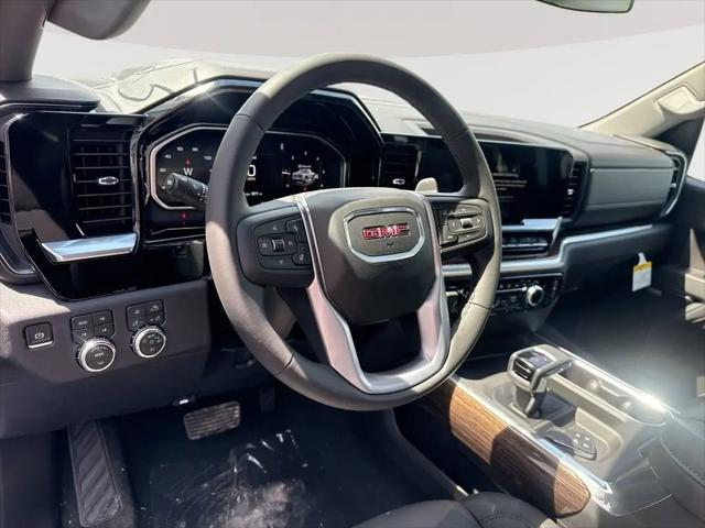 2026 GMC Sierra 1500 Crew Cab, Short Bed, Elevation, 4WD