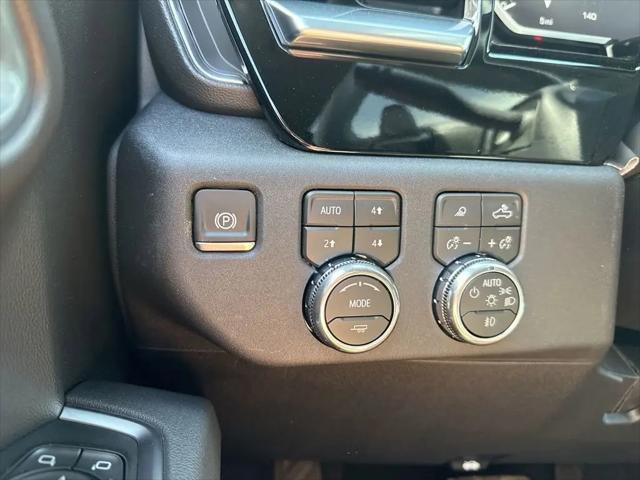 2026 GMC Sierra 1500 Crew Cab, Short Bed, Elevation, 4WD
