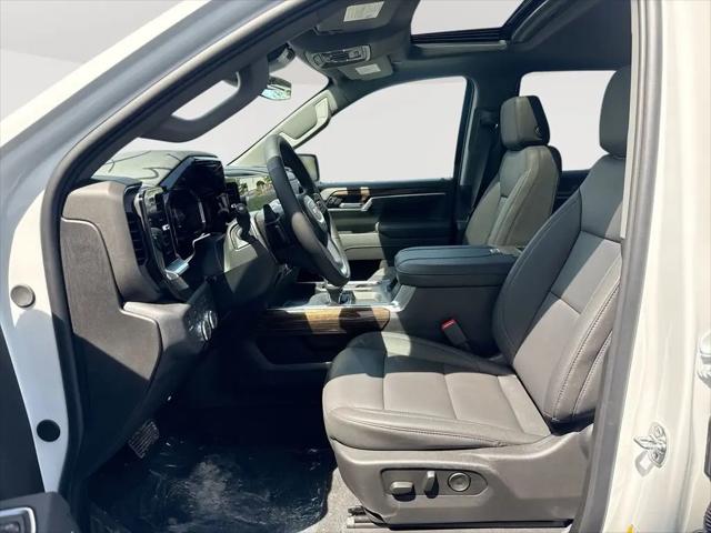 2026 GMC Sierra 1500 Crew Cab, Short Bed, Elevation, 4WD