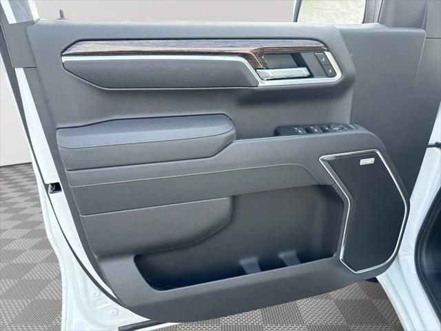 2026 GMC Sierra 1500 Crew Cab, Short Bed, Elevation, 4WD